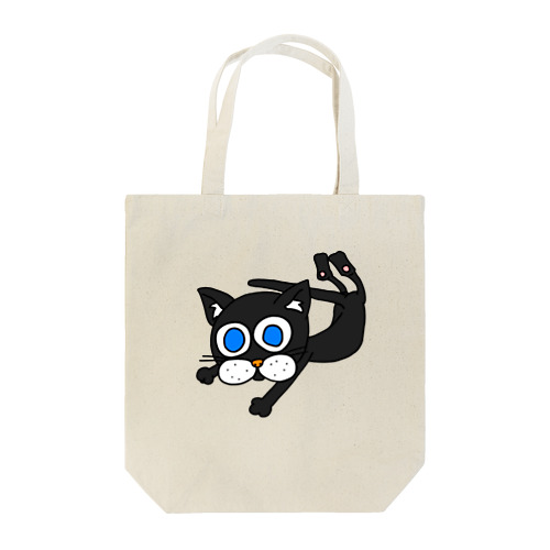 チビのクロねこ Tote Bag