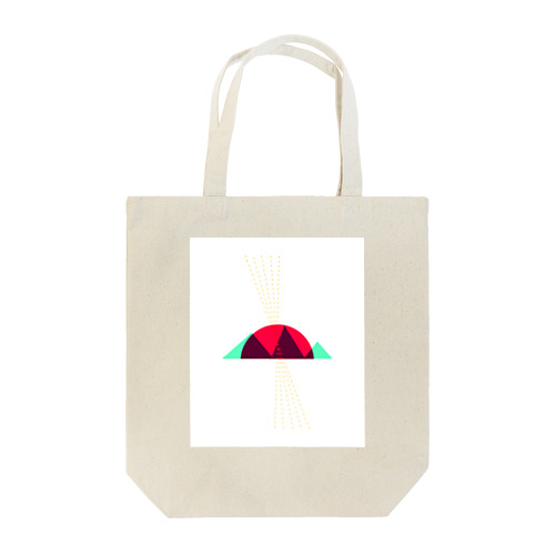 あさがきた Tote Bag