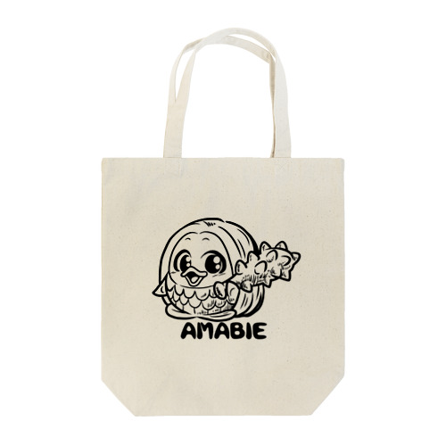 アマビヱちゃん Tote Bag