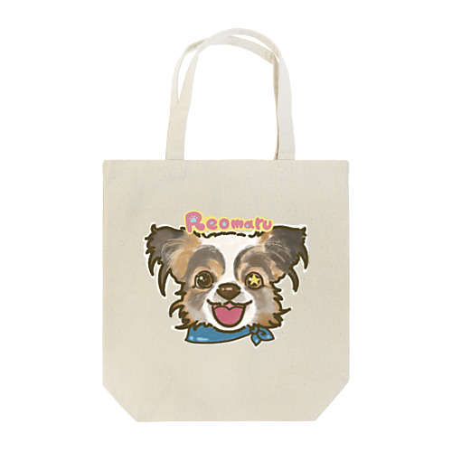 れおまるくん　LINEスタンプイラスト Tote Bag