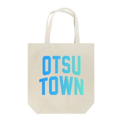 大津町 OTSU TOWN Tote Bag