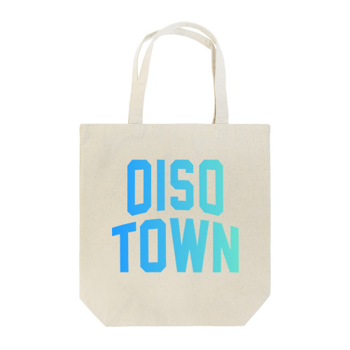 大磯町 OISO TOWN Tote Bag
