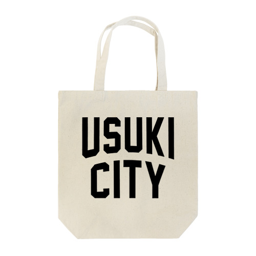 臼杵市 USUKI CITY Tote Bag