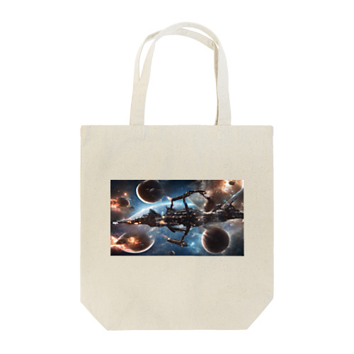 スペース空間 Tote Bag