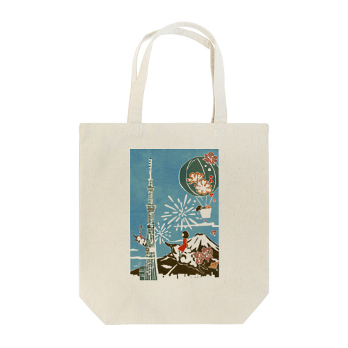 東京　ジャパン no.1 Tote Bag