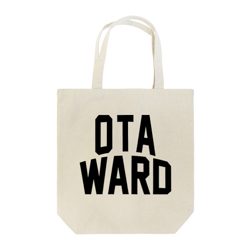 大田区 OTA WARD トートバッグ