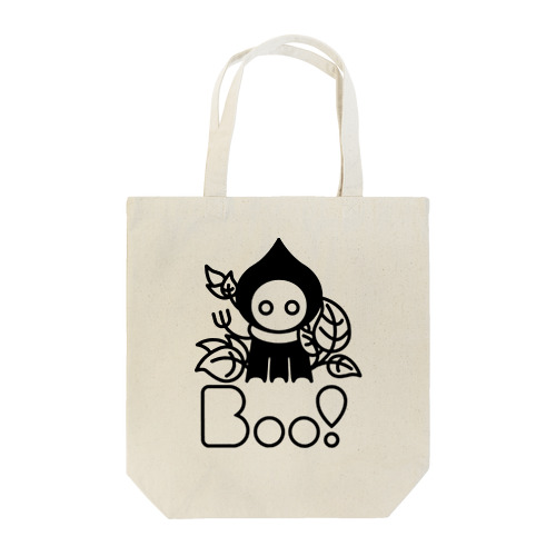 Boo!(フラットウッズ・モンスター) Tote Bag