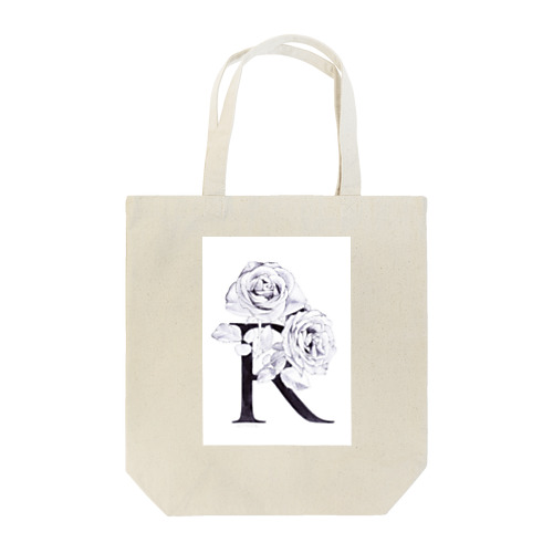 ROSE_２輪 Tote Bag