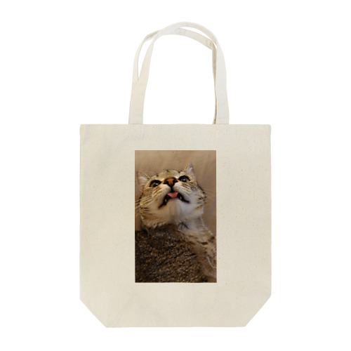 ぺろりんかるかる Tote Bag