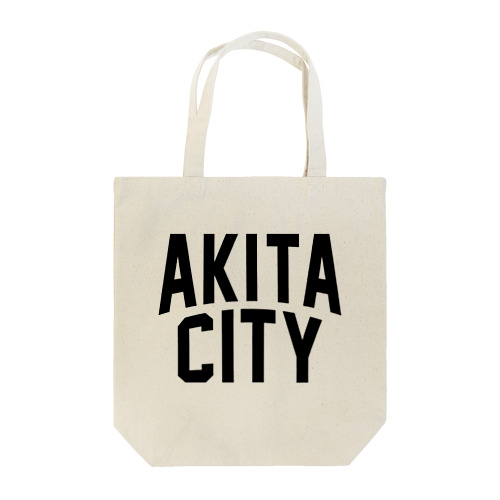akita city　秋田ファッション　アイテム Tote Bag