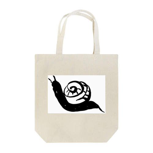 カタツムリ　その１ Tote Bag