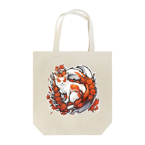 花狐 Tote Bag