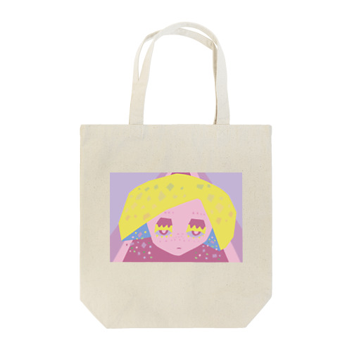 パンパカパン Tote Bag