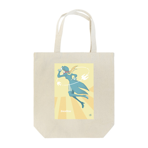 Swallow Tote Bag