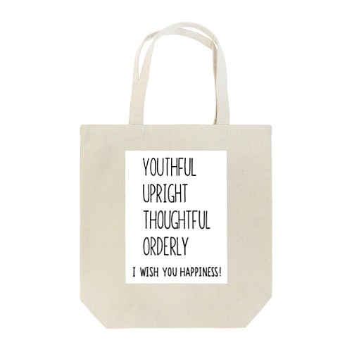 for YUTO♡ Tote Bag