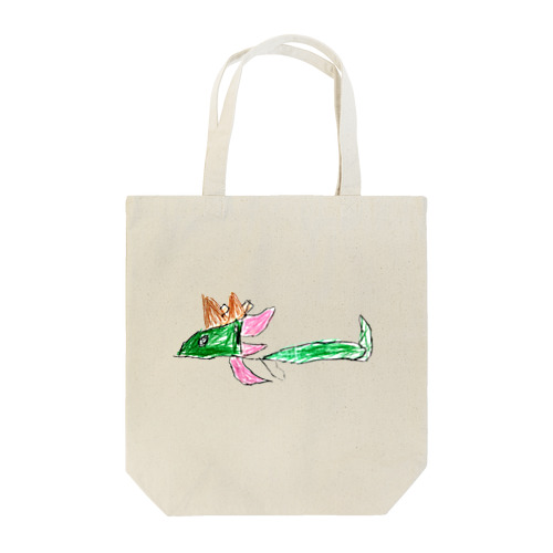 ドラゴン Tote Bag