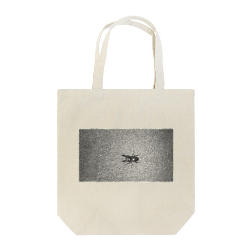 クワガタくん登場 Tote Bag