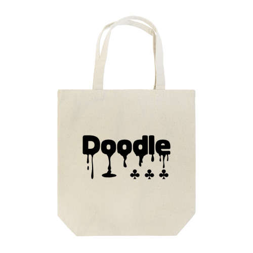 トレイ・クローバー概念 Tote Bag