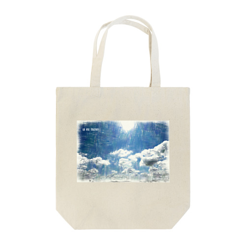 WE RISE TOGETHER（その２） Tote Bag