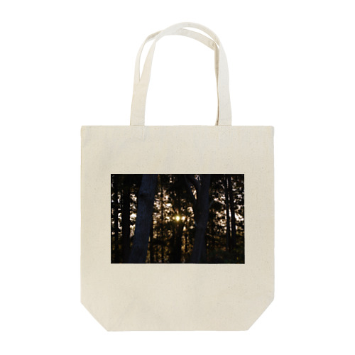 木漏れ日🌳 Tote Bag