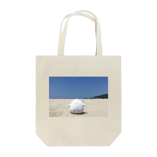 ぺんぺん伯爵 Tote Bag