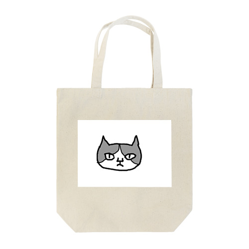 はちわれ・ぎん Tote Bag