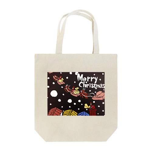 さんたがさんたをわすれもの Tote Bag