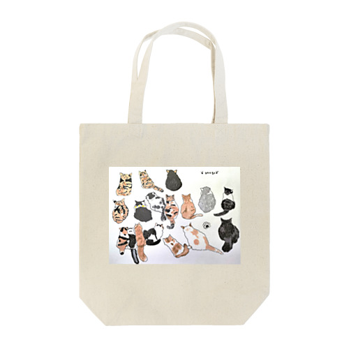 背 Tote Bag