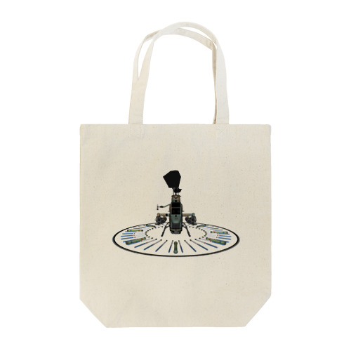 AH-1S　武装 Tote Bag