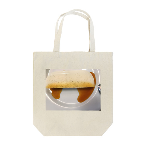 daily Tee（パンナコッタ） Tote Bag