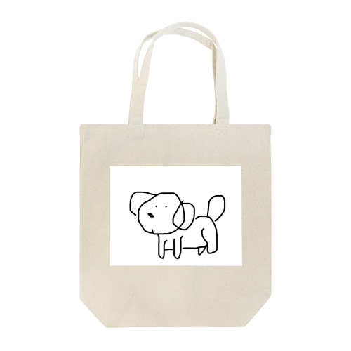 いぬ Tote Bag