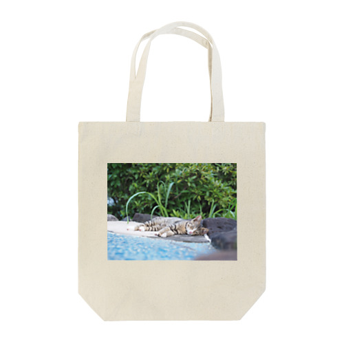 子猫ねこ Tote Bag