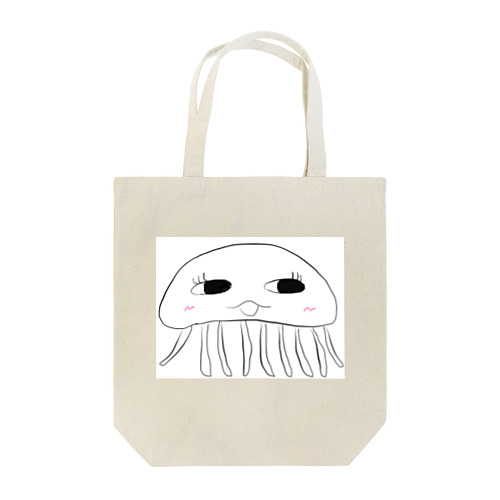 オワンクラゲ Tote Bag