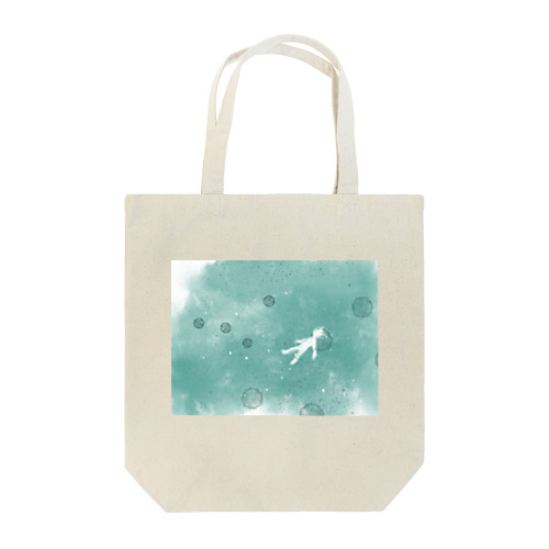 ふゆ〜 Tote Bag