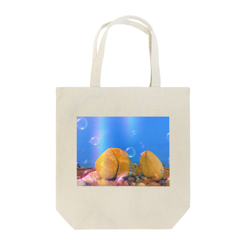 おしり岩 Tote Bag