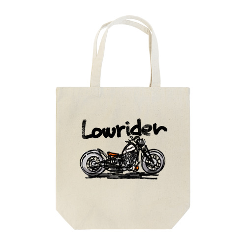 Lowrider  Tote Bag