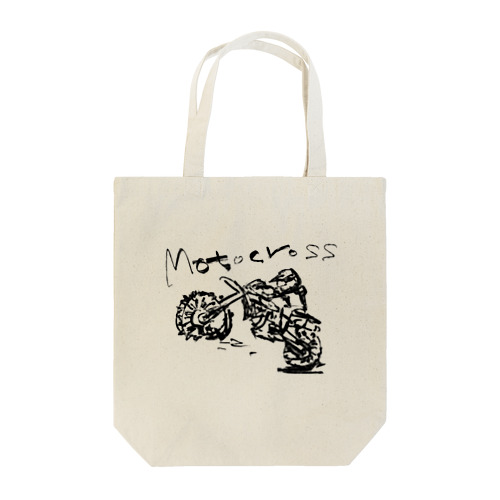 Motocross  Tote Bag