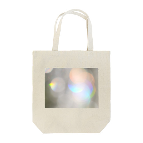 shines 《digital》 Tote Bag