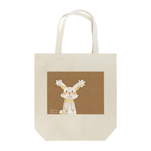 クラフトラビット Tote Bag