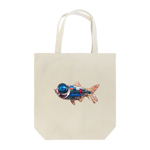 新械生物キンメダイ Tote Bag