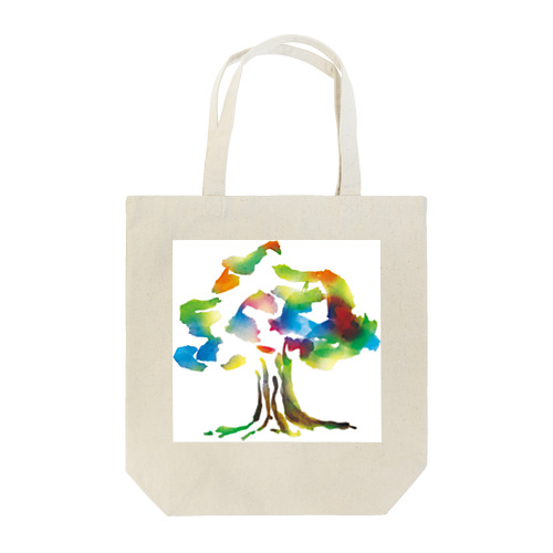 SynRαグッズ Tote Bag