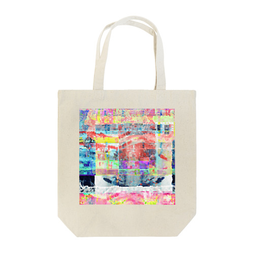 abstract Tote Bag