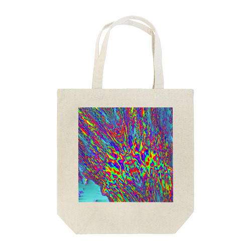 獄炎 Tote Bag