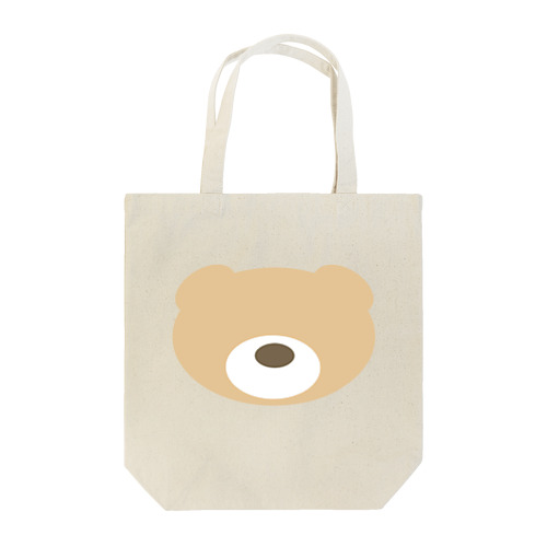 くまランド　オリジナルキャラクター Tote Bag