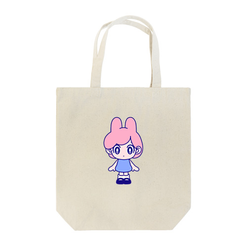 うさナノちゃん Tote Bag