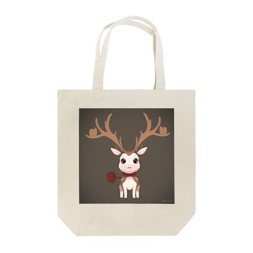 トナカイ Tote Bag