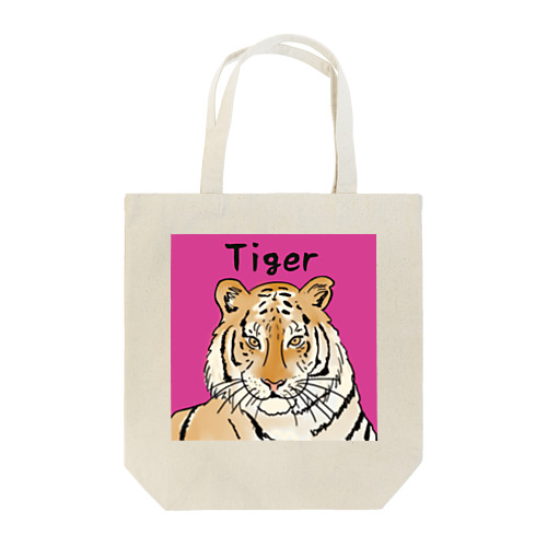Tiger…🐅 Tote Bag