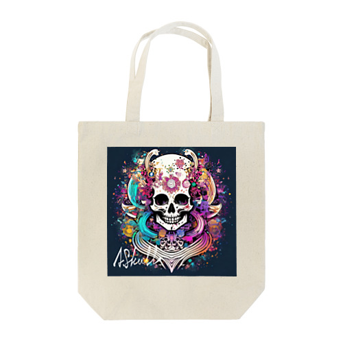 Skull_015 Tote Bag