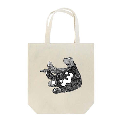 描き手 Tote Bag