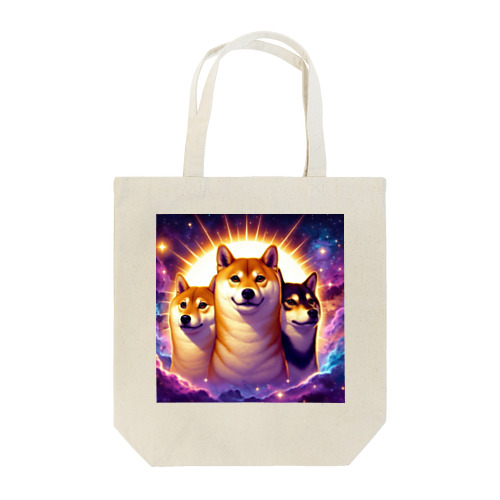 宇宙犬グッズ 1号 Tote Bag